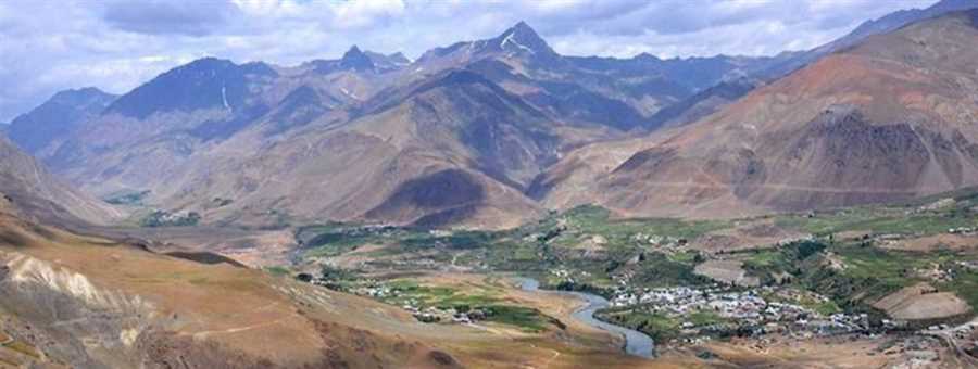 Himachal to Kashmir Overland Ladakh Explorer